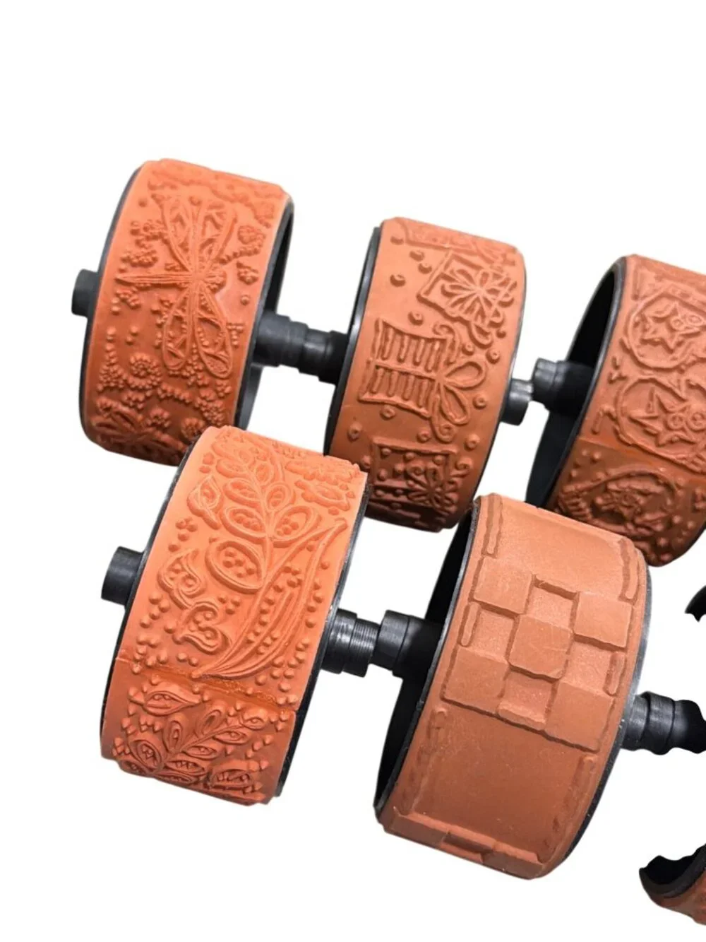 Stampin Up! interchangeable rollers